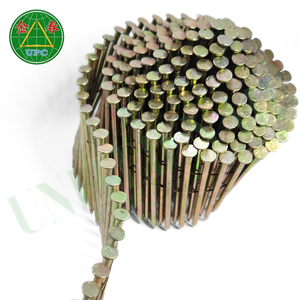 ตะปูม้วนเกรดเชิงพาณิชย์สำหรับขายส่ง ขนาด 3 นิ้ว x 0.120 มม. 4500 ชิ้น แบบก้านเรียบ สำหรับผลิตพาเลท โรงงานเวียดนาม - Product Image 5