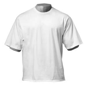 T-shirt homme économique et tendance en coton de haute qualité, prix abordable. - Product Image 2