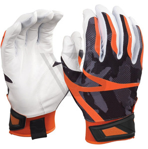New Design High Quality Extra Padding <b>Baseball</b> Batting Gloves Best Breathable Softball <b>Bat</b> Gloves For Men - Product Image 1