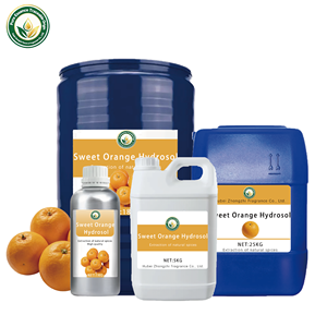 Hydrolat d'Orange Douce Bio (Citrus Sinensis) 100% Distillé à la Vapeur, Agrumes Frais pour Éclaircissement de la Peau du Visage, Vente en Gros - Product Image 5