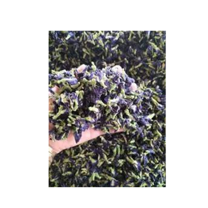 Thé aux fleurs de pois papillon séchées BIO 100% naturel, thé aux herbes en fleurs, durée de conservation de 18 mois - Product Image 1