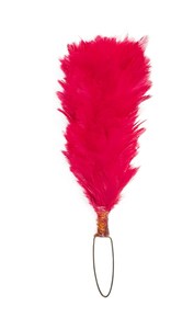 IMADE SPORTS Pluma trenzada vintage para sombrero ceremonial, tipo Hackle para Shako Busby - Decoración de plumas regulamentarias históricas - Product Image 6