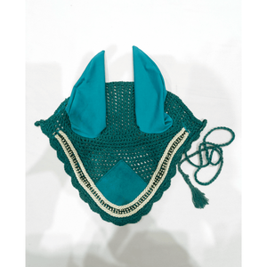 Gorro para Caballos de Alta Calidad con Diseño Personalizado Multicolor, Todo Tipo de Productos Ecuestres para Montar a Caballo Disponibles - Product Image 1