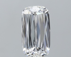 เพชร CVD ขนาด 2.55 กะรัต รูปทรงอาโชก้า ความสะอาดระดับ VS1 ผลิตในห้องปฏิบัติการ ได้รับการรับรองจาก IGI คุณภาพการเจียระไนเยี่ยม สมมาตรดีเยี่ยม เพชรเม็ดเดี่ยวสำหรับแหวนหมั้น - Product Image 1