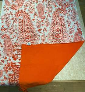 Toalla Ailoha de Secado Rápido con Rayas de Algodón Jacquard de una Cara para Deportes/Playa/Viajes - Product Image 1