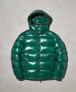 Chaqueta Acolchada de Lana Brillante para Hombre 2025, Nueva Llegada, Estilo Moderno con Cierre de Cremallera - Product Image 3