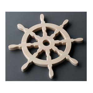 Finition naturelle en bois d'acacia Fabrication artisanale design créatif Produits les plus vendus Vente en gros Vrac Design moderne Dessous de plat - Product Image 2