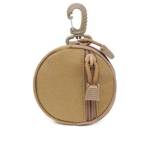 Porta Llaves/Tarjetas de Moda, Compacto y Práctico, Impermeable, de Poliéster, con Gancho para Colgar, Hecho en Vietnam. - Product Image 1