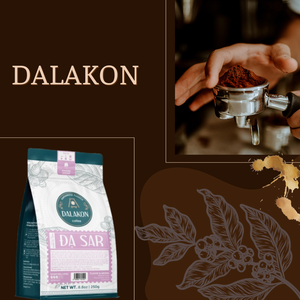 Kafei อายุการเก็บรักษา2ปีกาแฟคั่วสูง250กรัมปิดผนึกถุงซิปย่างกลางที่มาจากประเทศเวียดนามขายส่ง - Product Image 3