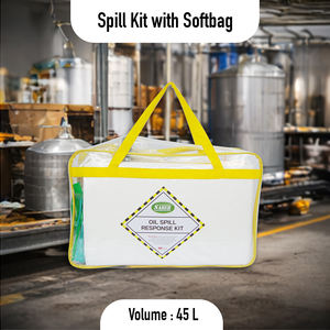 Kit de Derrames de Aceite de 45L, Bolsa Impermeable, Kit de Respuesta a Emergencias, Almohadillas de Alta Absorción para Control Rápido de Derrames de Aceite y Combustible - Product Image 2