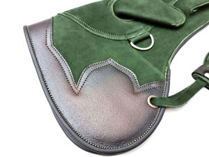 Gants de chasse en cuir sur mesure, très demandés, respirants, séchage rapide, légers, haute qualité, logo et taille personnalisés pour usage extérieur - Product Image 2