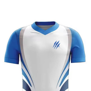 Fabrication en usine de vêtements de sport, uniforme de football, couleur personnalisée, uniforme de football de haute qualité pour adultes - Product Image 4