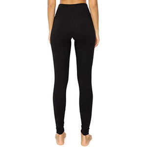 Leggings Deportivos Ajustados de Yoga y Running para Mujer, Fabricante Mayorista, Leggings de Gimnasio Personalizados - Product Image 3