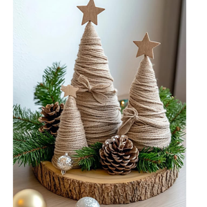 Adornos Navideños de Paja Vietnamita 2026 para la Elaboración de Cajas de Regalo Aromáticas y la Creación de Líneas Festivas por 99 Gold Data - Product Image 3