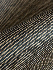 Papel Tapiz de Rafia de Alta Calidad, Revestimiento de Paredes Elegante, Natural y Sostenible para Interiores Modernos - Product Image 3