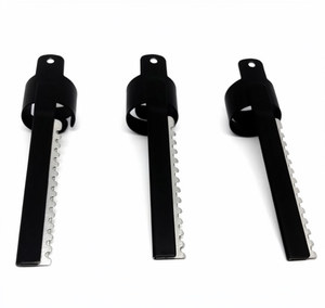 Finger Ring razor <b>Shapers</b> Thinning Razor Best Quality Stainless Steel Barber Tool Thinning Blade Barber razor - Product Image 2
