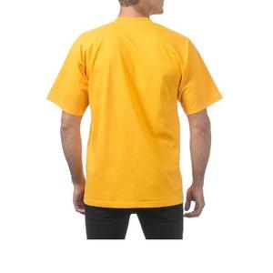 Custom Summer Men's Workout Fitness Gym T-Shirt Oversize Casual Cotton Sports <b>Design</b> Plus Size Blank Feature - Product Image 2