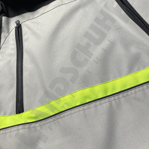 Chaqueta de Motociclismo Personalizada, Transpirable, Resistente al Viento, de Cuero Genuino, Manga Larga, con Protección CE, para Motocross - Product Image 6