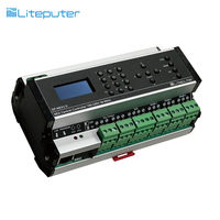 Contrôleur de lumière DMX Liteputer, commutateur manuel principal, connexion DMX/EDX/Ethernet, garantie 1 an, origine TW, 0,66 kg, éclairage