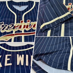 Camiseta de Béisbol Alternativa Limitada para Hombre, Personalizada, Talla Grande, Logos Bordados, Uniformes Cosidos, Color Personalizable, Bandera de EE. UU. - Product Image 2