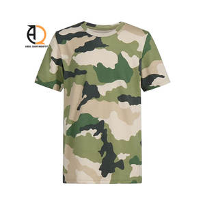 Camisetas de Hombre Multicolores con Sublimación o Serigrafía, Cuello Redondo, Algodón Personalizado - Product Image 5