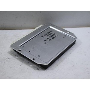 Module de commande de suspension pneumatique de classe S d'occasion OEM A2215404062 - Product Image 5