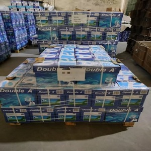 High Quality A4 Bond Paper 70GSM 75GSM 80GSM Hard Copy Paper Bright White Sheets For <b>Printer</b> Copier Office <b>Supplies</b> - Product Image 2