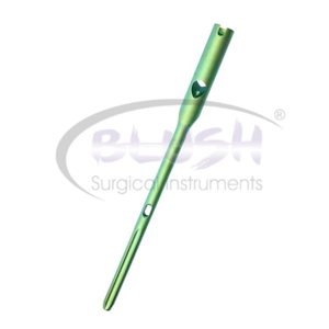 Stainless Steel Manual Surgery Proximal Femoral Antirotation Intramedullary Nail CE Certified 1 Year Surgical By <b>Blush</b> Surgical - Product Image 6
