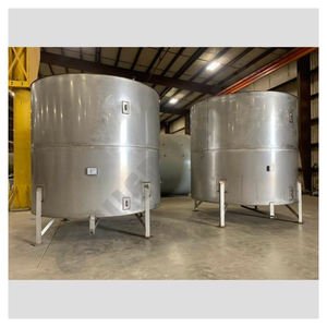 ถังบรรจุของเหลวสแตนเลสทนการกัดกร่อนสำหรับการขนส่งทางทะเลและทางบก - Product Image 4