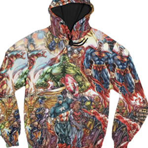 Sudadera con Capucha Unisex de Invierno, 100% Algodón, Transpirable, Ecológica, Servicio OEM, Ropa Casual Urbana para Hombre y Mujer - Product Image 2