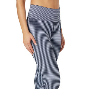 Leggings pour femmes très demandés, personnalisables, nouveaux arrivages, unis, sans coutures, pour adultes, avec logo personnalisé. - Product Image 6