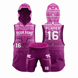 Ensemble de maillots de football américain personnalisés à séchage rapide avec nom et numéro du joueur, sublimation, fabrication OEM ODM, vente en gros - Product Image 1
