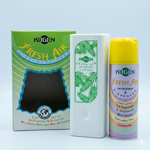 Dispensador de Perfume para Hotel, WC, Ambientador en Aerosol, Dispensador Automático de Perfume para Habitaciones, Recarga de Fragancia para WC y Hogar - Product Image 1