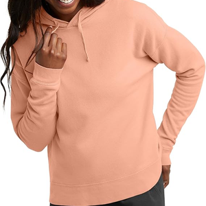 Women's Plus Size Cotton Hoodie Long Sleeve <b>Tie</b> <b>Dye</b> Sweatshirt with Hood Winter Casual Pullover <b>Top</b> - Product Image 5