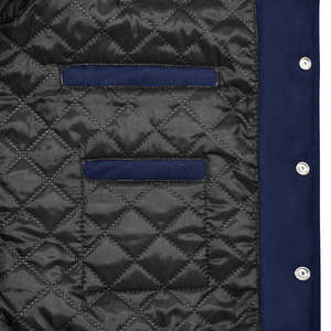 Personalized Leather sleeves Jackets Men Varsity Jackets Custom Varsity Jacket Manufacture - Product Image 4