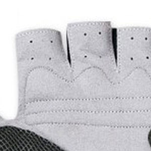 ถุงมือปั่นจักรยานแบบครึ่งนิ้ว โพลีเอสเตอร์คุณภาพสูง ระบายอากาศได้ดี รองรับหน้าจอสัมผัส ป้องกันรังสียูวี ดีไซน์ล่าสุด - Product Image 3