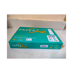 ผู้ผลิต OEM กระดาษถ่ายเอกสาร Paperone 70GSM 75GSM 80GSM เยื่อกระดาษบริสุทธิ์ 100% ขนาด A4 500 แผ่น/รีม - 5 รีม/กล่อง กระดาษถ่ายเอกสาร A4 - Product Image 4