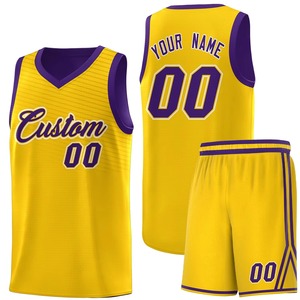 Maillot de basket-ball rouge de qualité supérieure, personnalisé pour hommes, toutes saisons, coupe classique pour adultes - Product Image 5