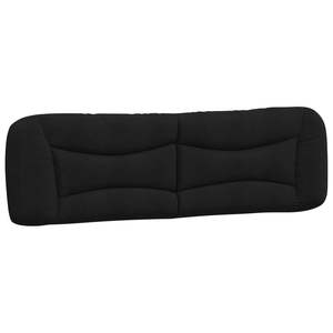 Cojín Negro para Cabecera de Cama, para Lectura y Descanso - Product Image 2