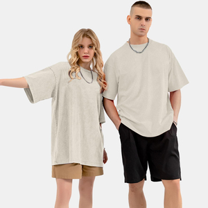 T-shirts personnalisés pour hommes, coupe classique, manches courtes, 100 % coton, décontractés, infroissables, respirants, écologiques, séchage rapide, épais - Product Image 3