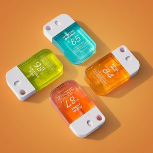 Wish 4pcs <b>Mini</b> Travel Portable Aloe <b>Perfume</b> Spray Essential Fragrant Hand Cleanser Rich Moisturizing HA - Product Image 1