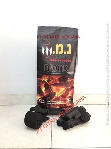Charbon de bois dur pour barbecue, 4 heures de combustion, pour machine à griller la viande, idéal pour Ailey, Georgia - Product Image 1