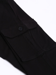 Pantalon de sport léger, respirant, imperméable et coupe-vent, séchage rapide, style décontracté en toile avec lacets – Nouvelle arrivée en gros - Product Image 3