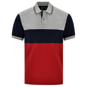 Camiseta Polo Casual de Manga Corta para Hombre, Personalizada, de Alta Calidad, Diseño Cómodo de Punto, con Logotipo Personalizado para Hombre y Mujer - Product Image 1