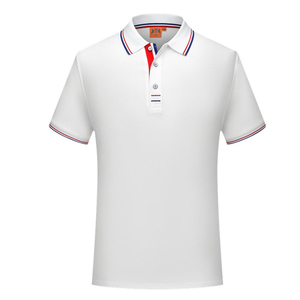 Polo personnalisé pour homme, respirant, anti-humidité, vêtements de travail, uniforme de bureau - Product Image 6