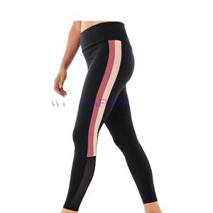 Mallas personalizadas de cintura alta para mujer, Leggings sin costuras para el trasero, Conjunto de sujetador de Yoga, Leggings de compresión, pantalón de yoga para niña, vafir wea - Product Image 1