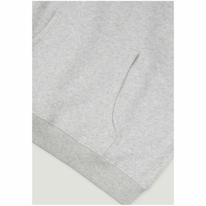 Sweat-shirts et hoodies pour femmes de haute qualité 100% coton, mode, gym, hoodies à épaules tombantes pour femmes - Product Image 5