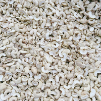 Nueces de Anacardo Partidas de la Mejor Calidad, Granos de Anacardo Separados SANTIGO Kaju Badam, Logotipo Personalizado GRATIS