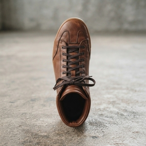 Chaussures de boxe pour hommes et femmes, légères, à tige haute, respirantes, avec soutien de la cheville, semelle antidérapante, pour la pratique en salle de sport - Product Image 6