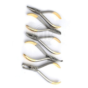 Wholesale Rate Durable Clinical Instrument Collection With Premium Materials Orthodontic <b>Plier</b> <b>Set</b> - Product Image 3